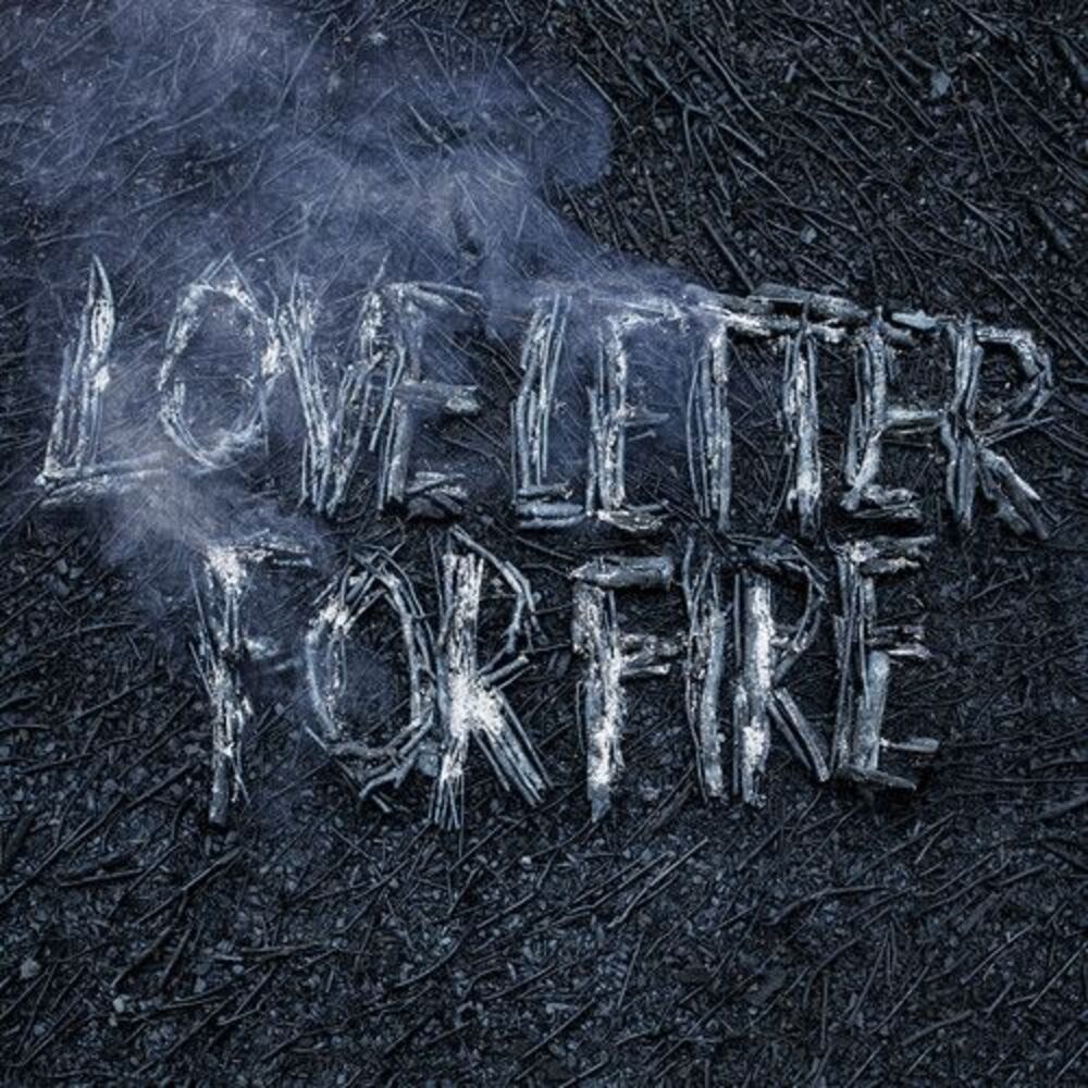Sam Beam - Love Letter for Fire  CD